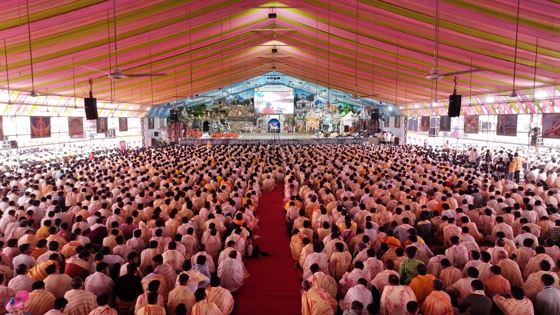 Fagva & Savar nu Session - Shibir 34