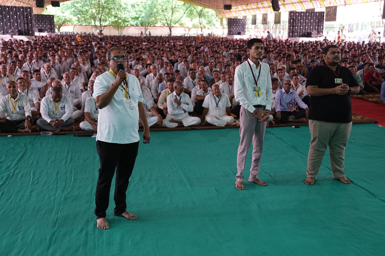 Satsang Labh - Shibir 34