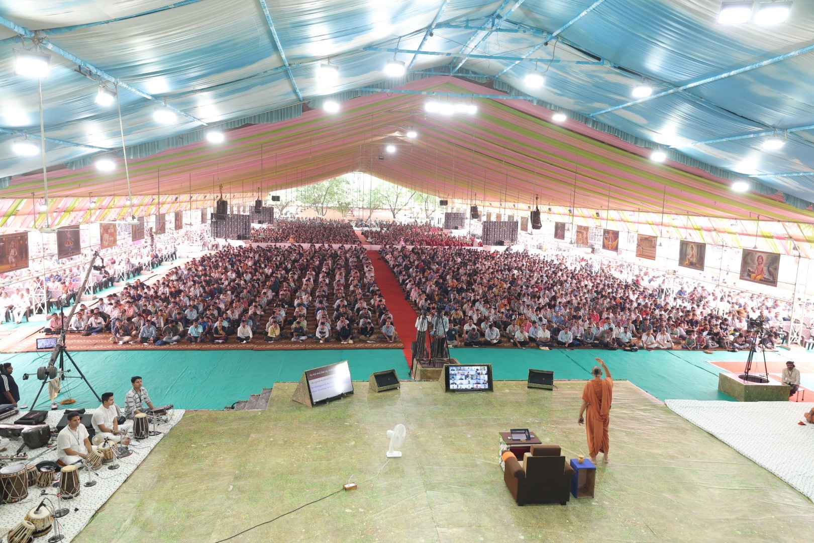 Yuva Sabha By Pu Dayalu Swami - Shibir 34