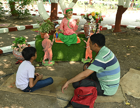 Aushadh Vatika Swachintan - Shibir 34